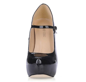 wadifarab black Pumps