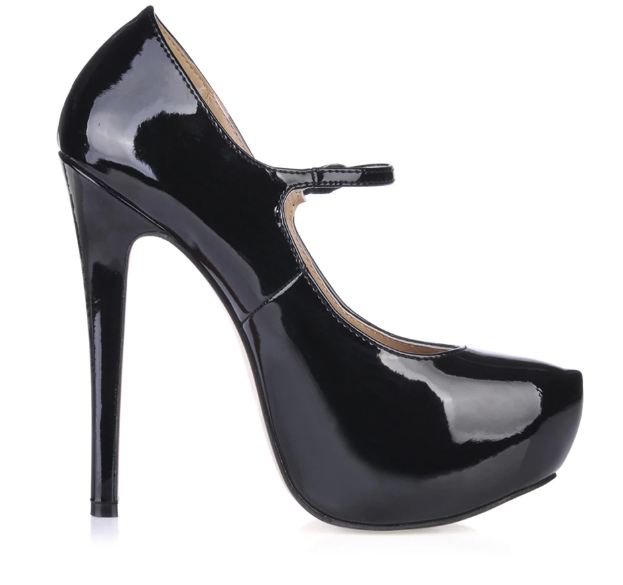 wadifarab black Pumps