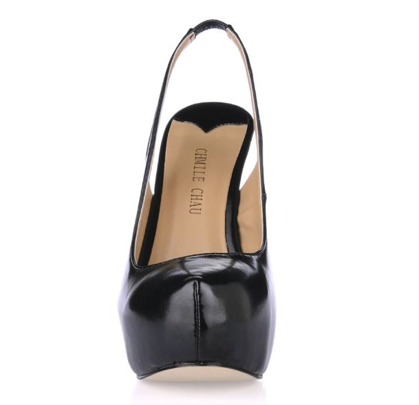 wadifarab black Pumps