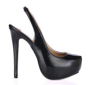 wadifarab black Pumps