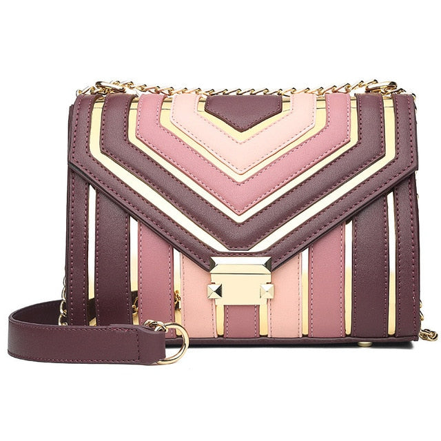 wadifarab Candy Color Handbag